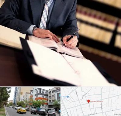 وکیل مجرب در هفده شهریور تبریز