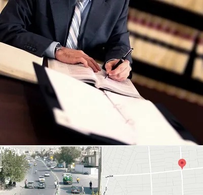 وکیل مجرب در هاشمی