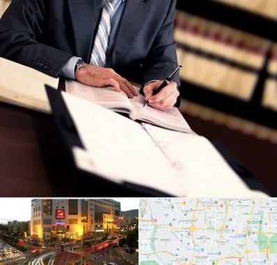 وکیل مجرب در جنت آباد تهران 