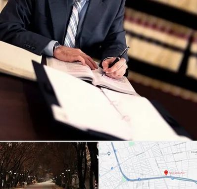 وکیل مجرب در ابوریحان تبریز