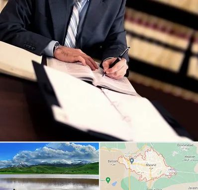 وکیل مجرب در مرند