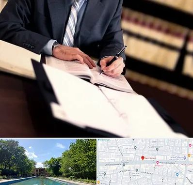 وکیل مجرب در هشت بهشت اصفهان