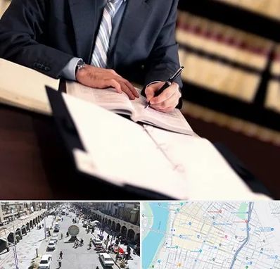 وکیل مجرب در نادری اهواز