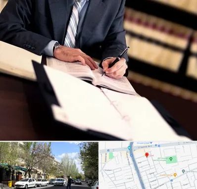 وکیل مجرب در کوی فیروز تبریز