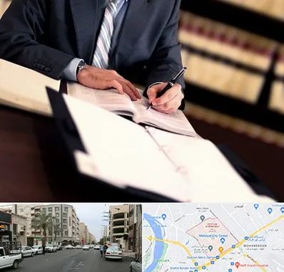 وکیل مجرب در زیتون کارمندی اهواز