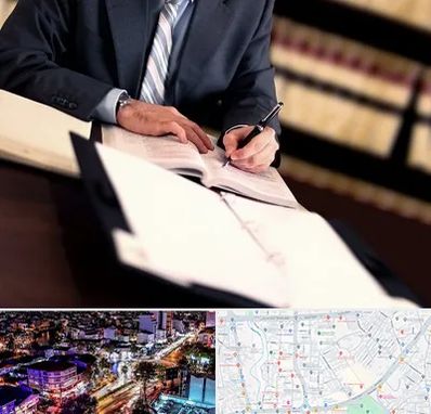 وکیل مجرب در منظریه رشت