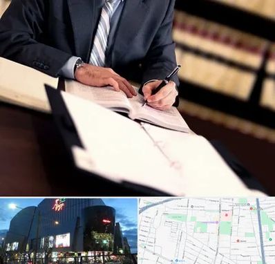 وکیل مجرب در بلوار اباذر