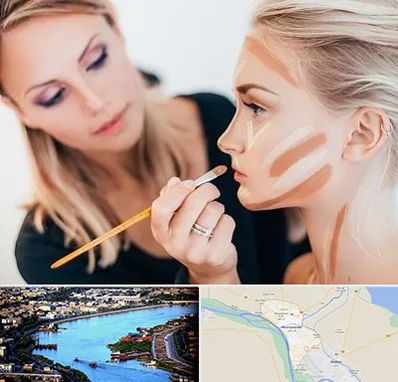 آموزشگاه میکاپ در خرمشهر