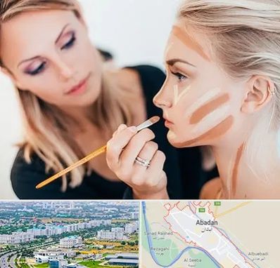آموزشگاه میکاپ در آبادان