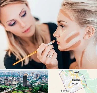 آموزشگاه میکاپ در ارومیه