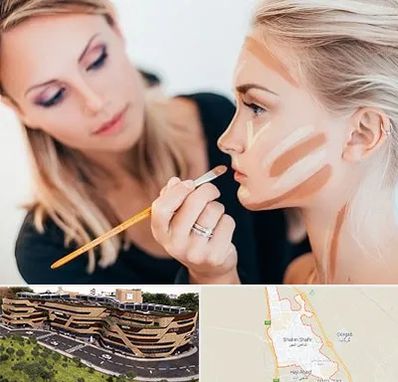 آموزشگاه میکاپ در شاهین شهر