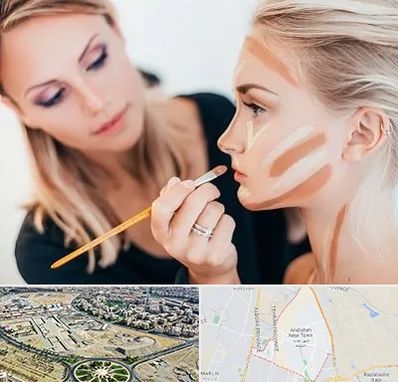 آموزشگاه میکاپ در اندیشه