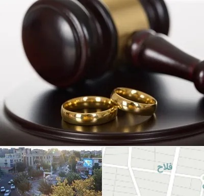 وکیل ازدواج در فلاح