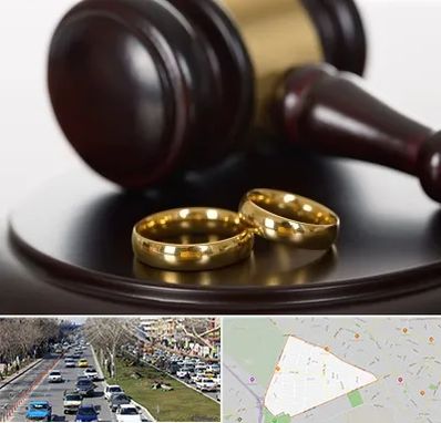 وکیل ازدواج در احمدآباد مشهد 