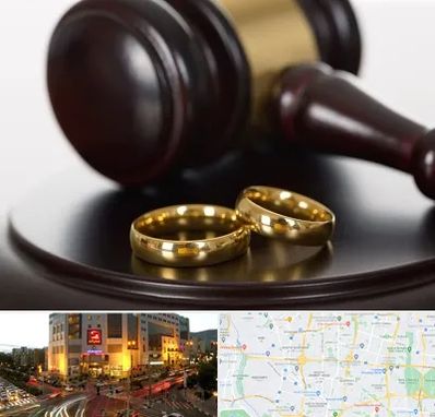 وکیل ازدواج در جنت آباد تهران 