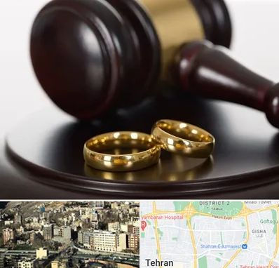 وکیل ازدواج در مرزداران 