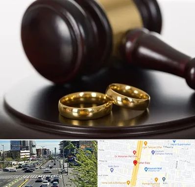 وکیل ازدواج در ستاری 