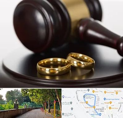 وکیل ازدواج در بلوار گیلان رشت