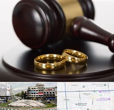 وکیل ازدواج در مرکز تهران