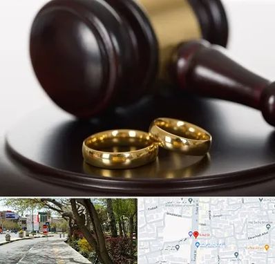 وکیل ازدواج در خیابان توحید اصفهان