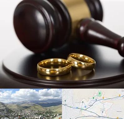 وکیل ازدواج در رودهن