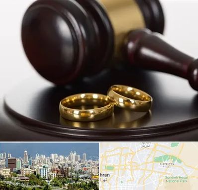 وکیل ازدواج در شرق تهران 