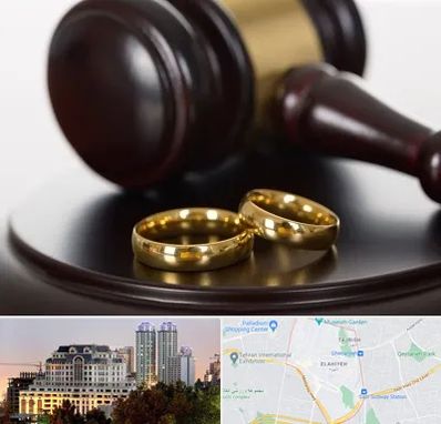 وکیل ازدواج در فرشته 