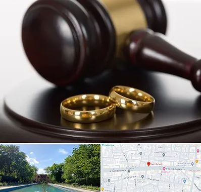 وکیل ازدواج در هشت بهشت اصفهان