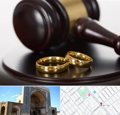 وکیل ازدواج در مصلی مشهد