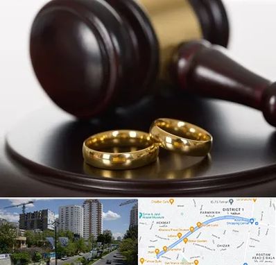 وکیل ازدواج در اندرزگو