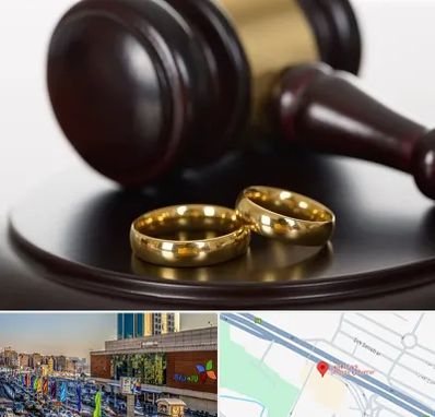 وکیل ازدواج در لاله پارک تبریز