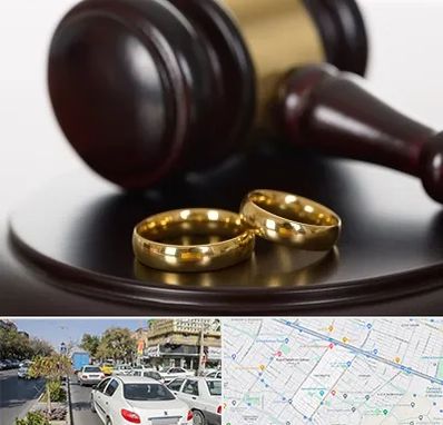 وکیل ازدواج در مفتح مشهد