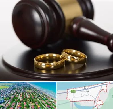 وکیل ازدواج در نور