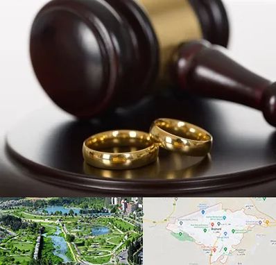 وکیل ازدواج در بجنورد