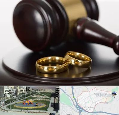 وکیل ازدواج در مرزداران تبریز