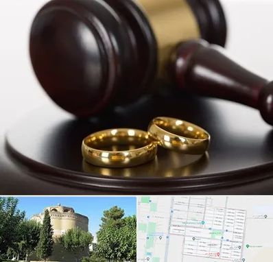 وکیل ازدواج در مرداویج اصفهان