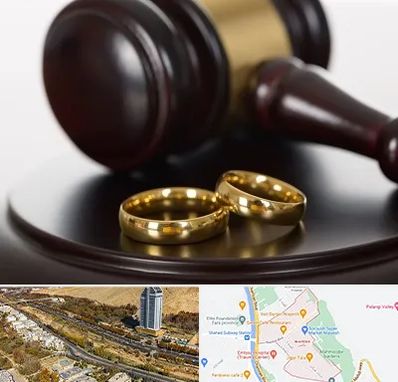 وکیل ازدواج در خیابان نیایش شیراز