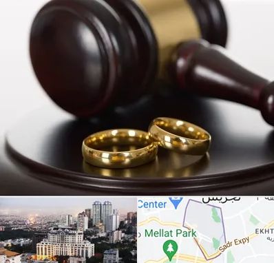 وکیل ازدواج در الهیه 
