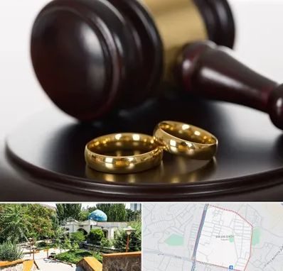 وکیل ازدواج در باغمیشه تبریز