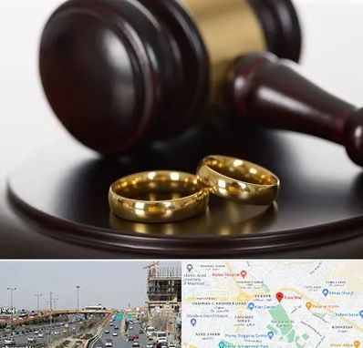 وکیل ازدواج در بلوار توس مشهد 