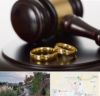 وکیل ازدواج در باغستان کرج