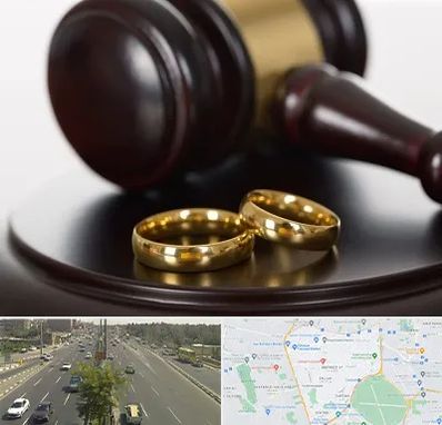 وکیل ازدواج در منطقه 17 تهران 