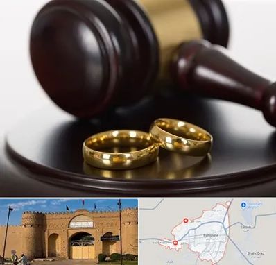 وکیل ازدواج در ایرانشهر