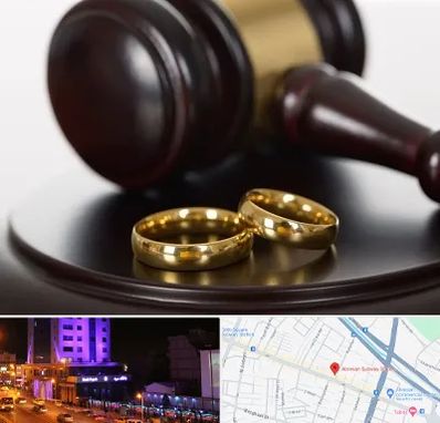 وکیل ازدواج در آبرسان تبریز