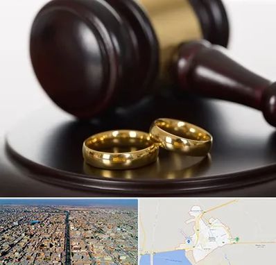 وکیل ازدواج در بندر ماهشهر