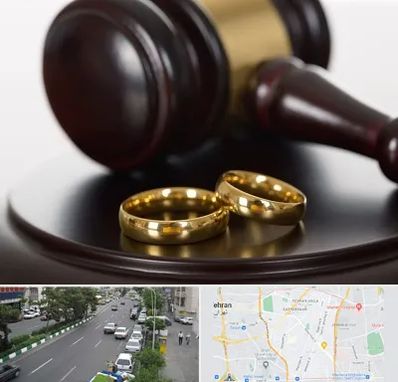 وکیل ازدواج در ستارخان 