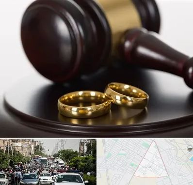 وکیل ازدواج در سیدی مشهد