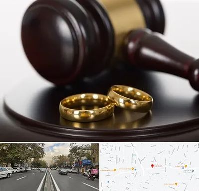 وکیل ازدواج در دولت 