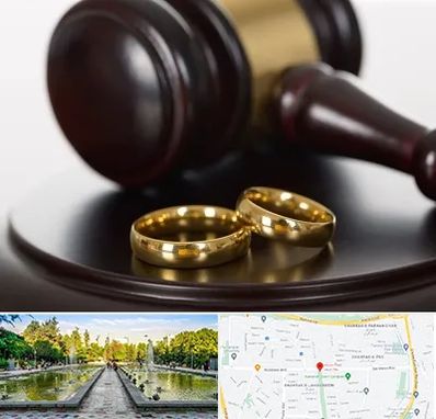 وکیل ازدواج در سرسبز 