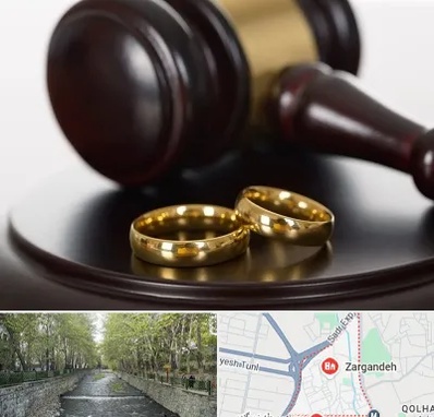 وکیل ازدواج در زرگنده